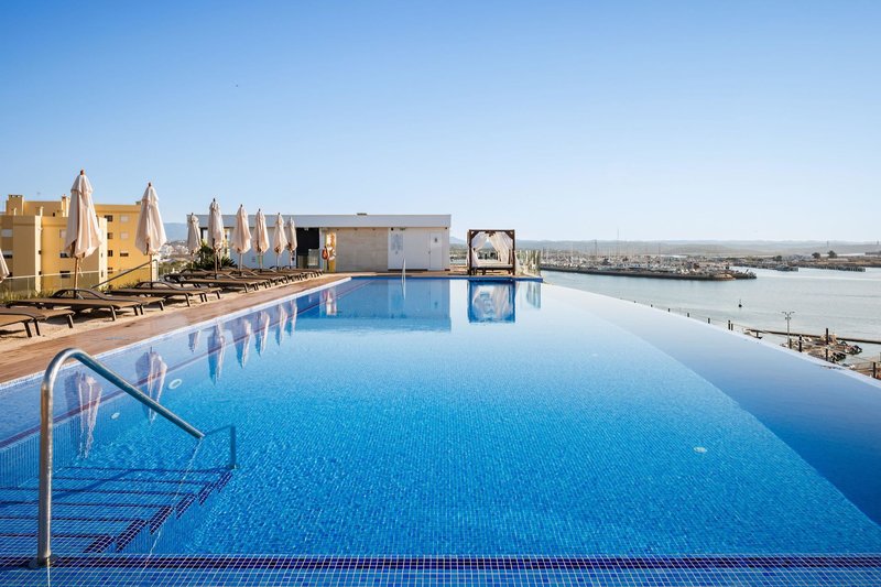 Jupiter Marina Hotel - Erwachsenenhotel 8