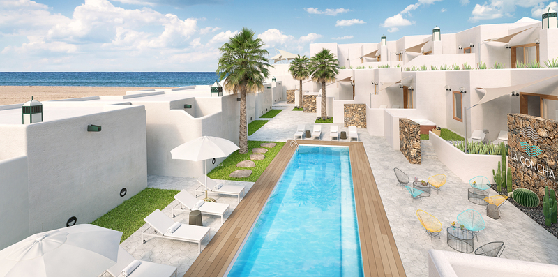 La Concha Boutique Appartments 1