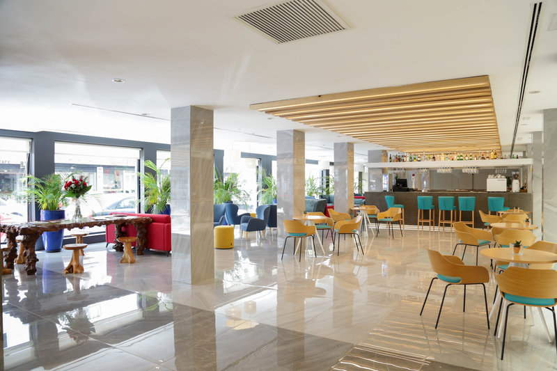 Eurostars Puerto de Ibiza 6