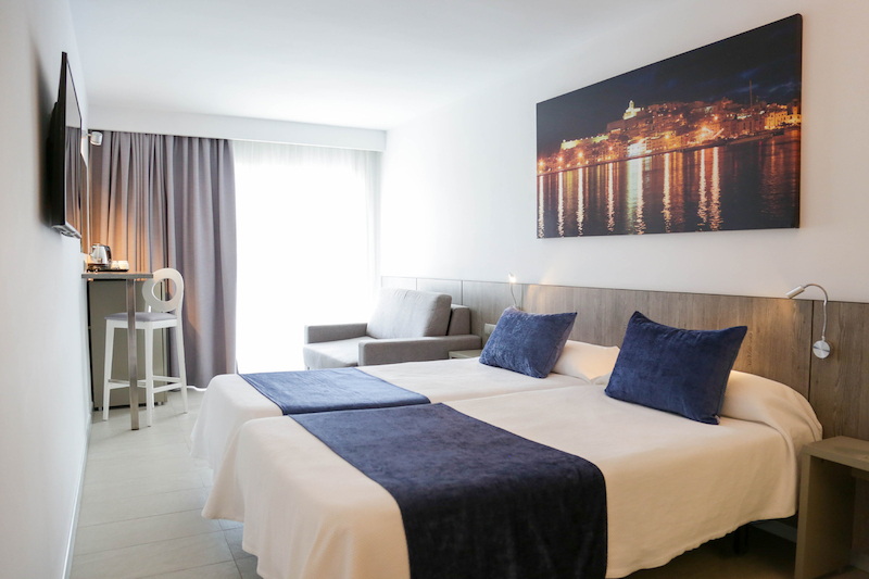 Eurostars Puerto de Ibiza 10