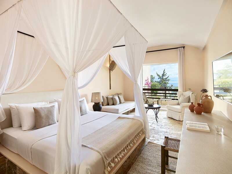 Grecotel LUXME Daphnila Bay Dassia 8