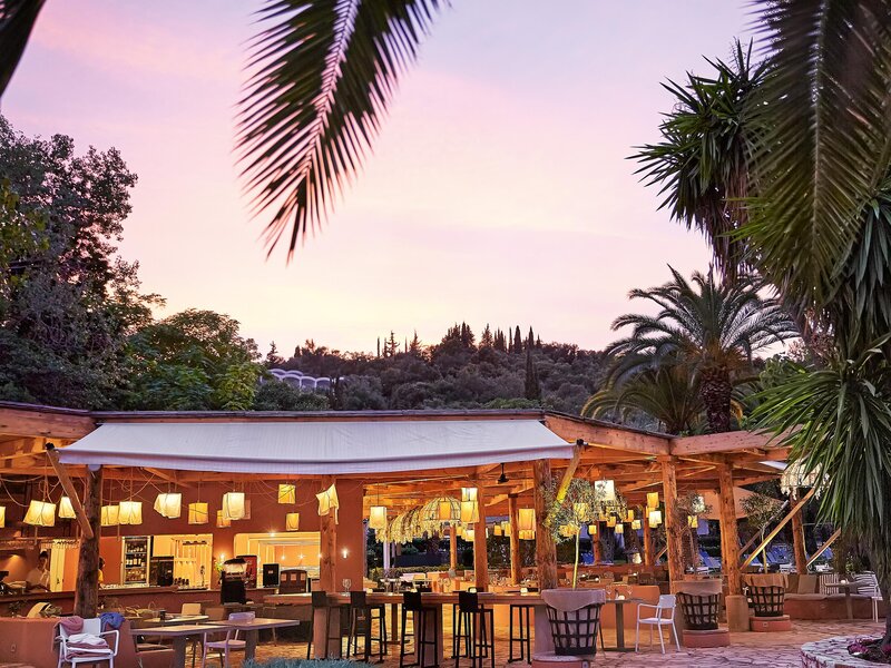 Grecotel LUXME Daphnila Bay Dassia 12