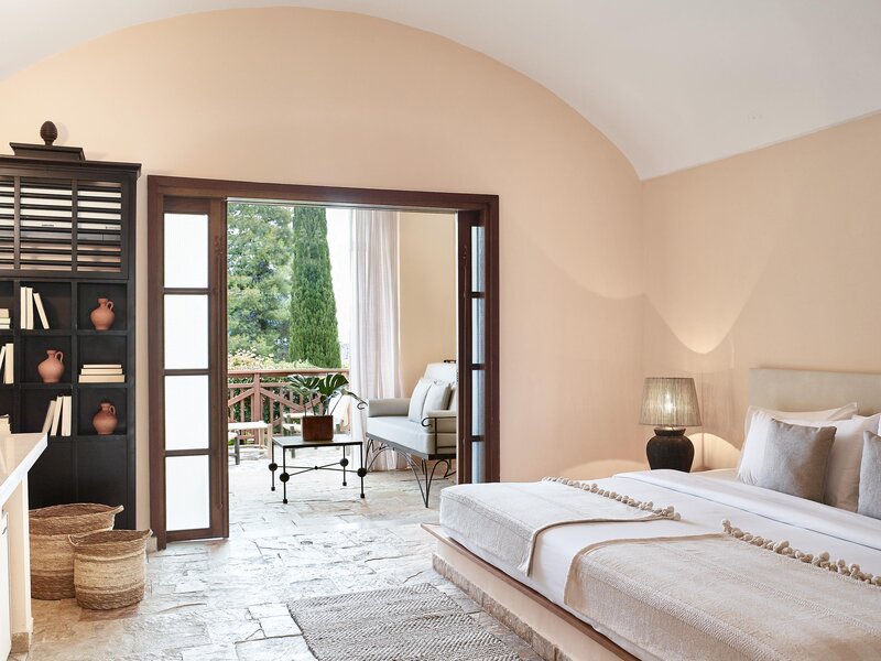 Grecotel LUXME Daphnila Bay Dassia 18