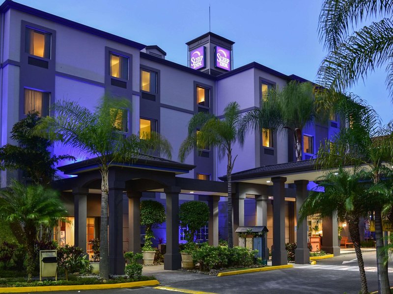 Sleep Inn Paseo Las Damas 1