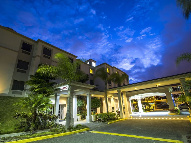 Sleep Inn Paseo Las Damas 2
