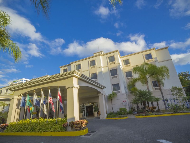 Sleep Inn Paseo Las Damas 5