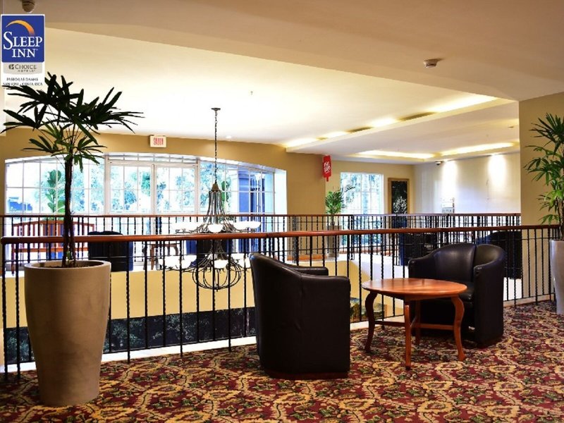 Sleep Inn Paseo Las Damas 6