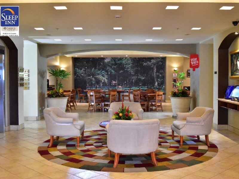 Sleep Inn Paseo Las Damas 9