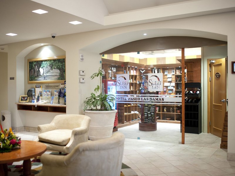 Sleep Inn Paseo Las Damas 23
