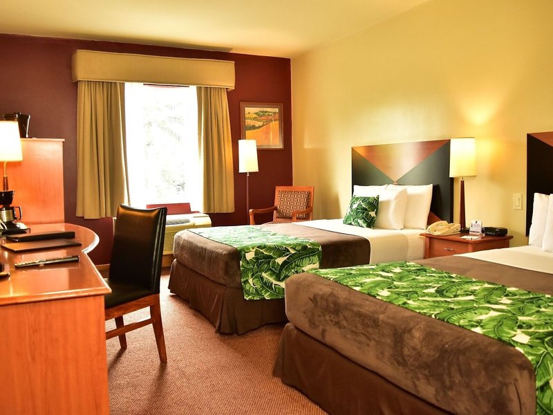 Sleep Inn Paseo Las Damas 28