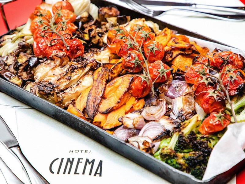 Cinema Hotel 26