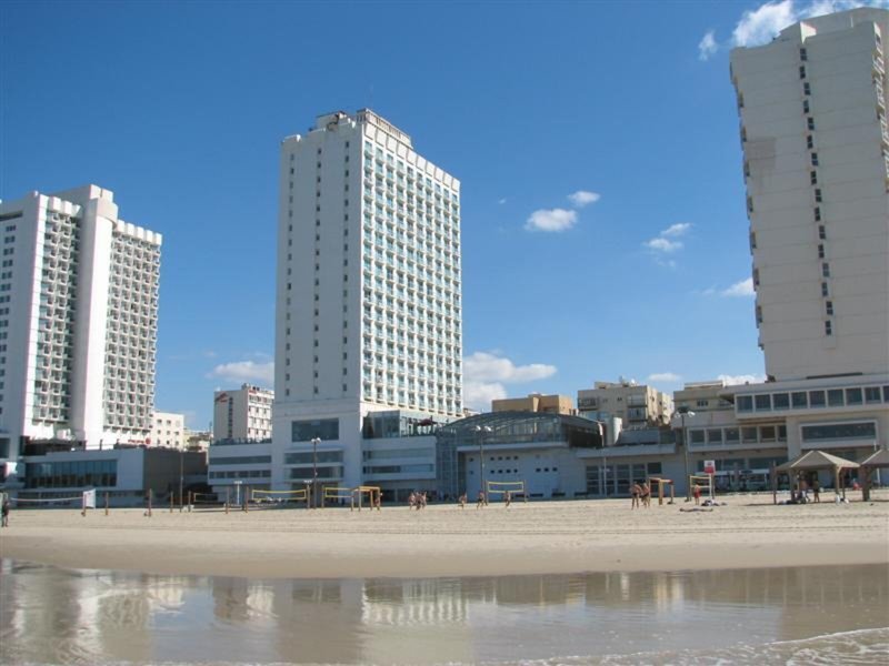 Crowne Plaza Tel Aviv Beach