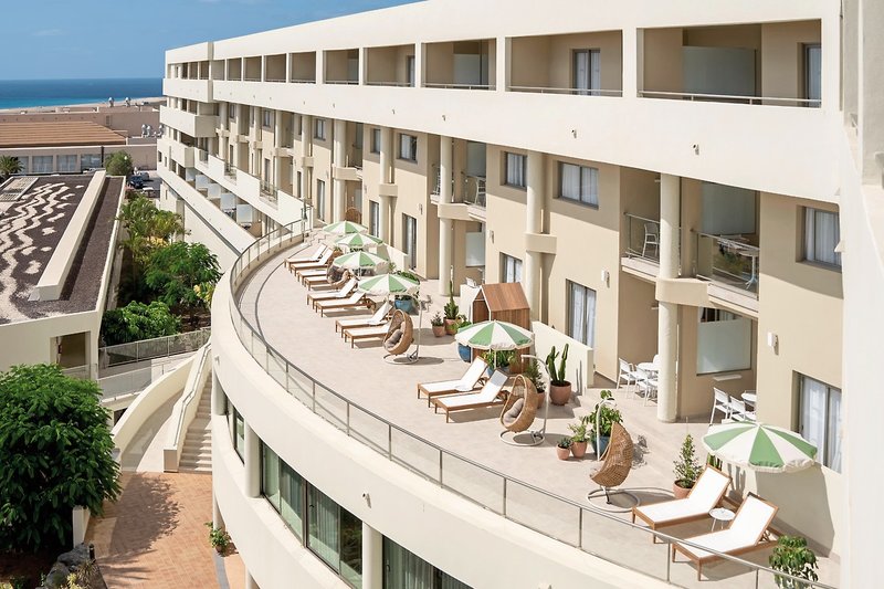 Iberostar Playa Gaviotas Park 18