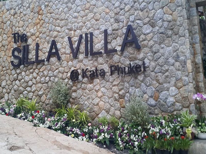 Silla Villa Resort 8