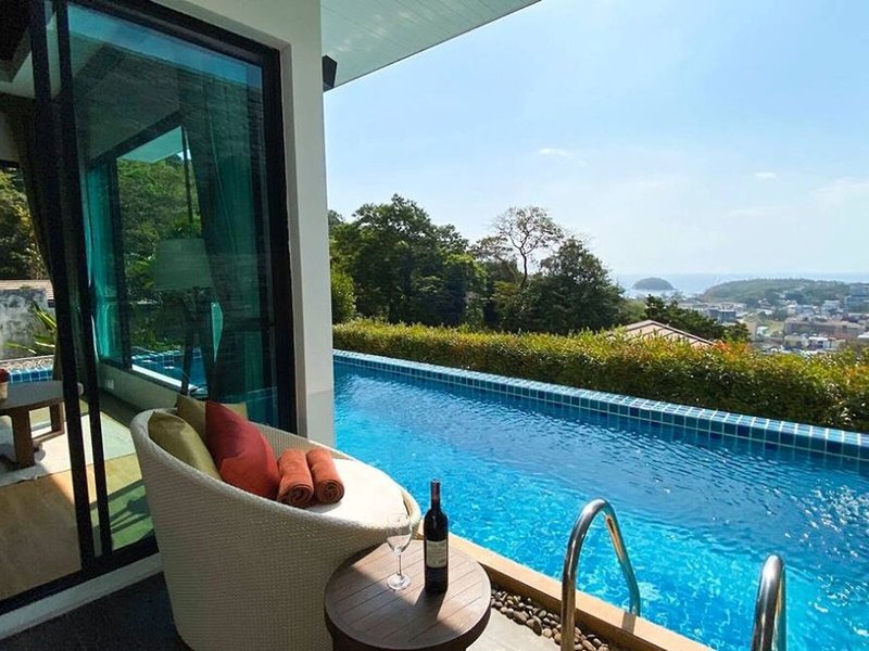 Silla Villa Resort 11