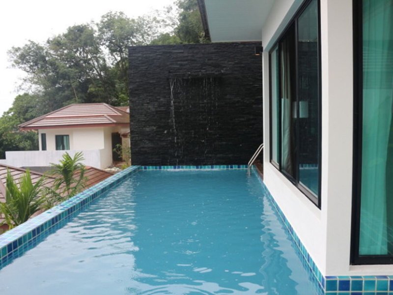 Silla Villa Resort 12
