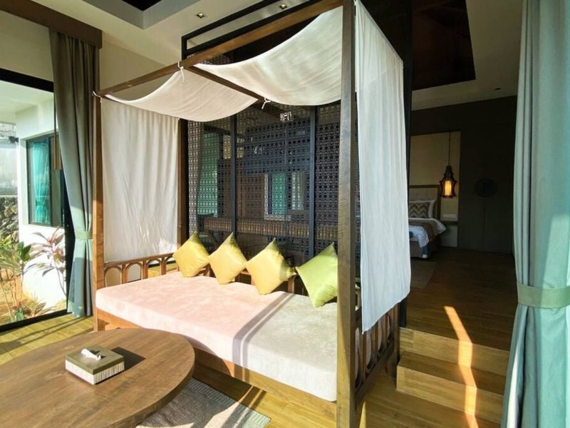 Silla Villa Resort 32