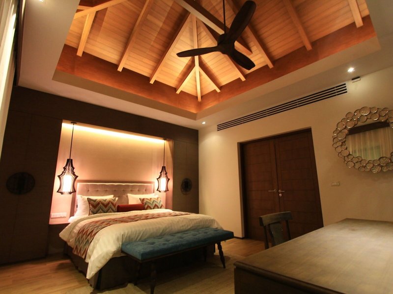 Silla Villa Resort 36