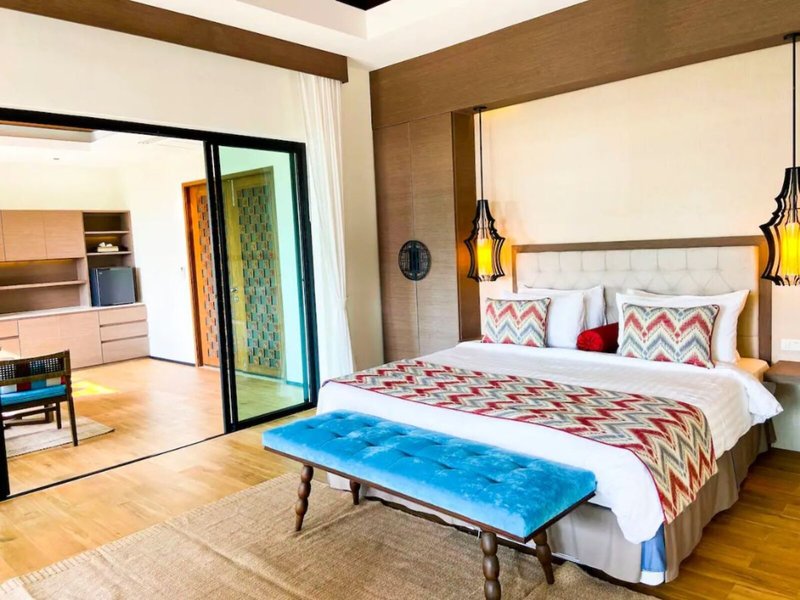 Silla Villa Resort 39
