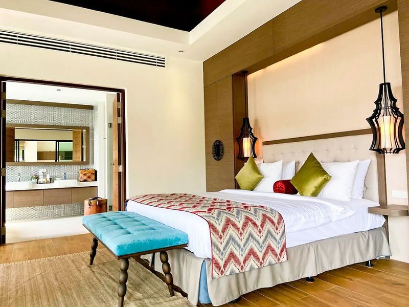 Silla Villa Resort 40