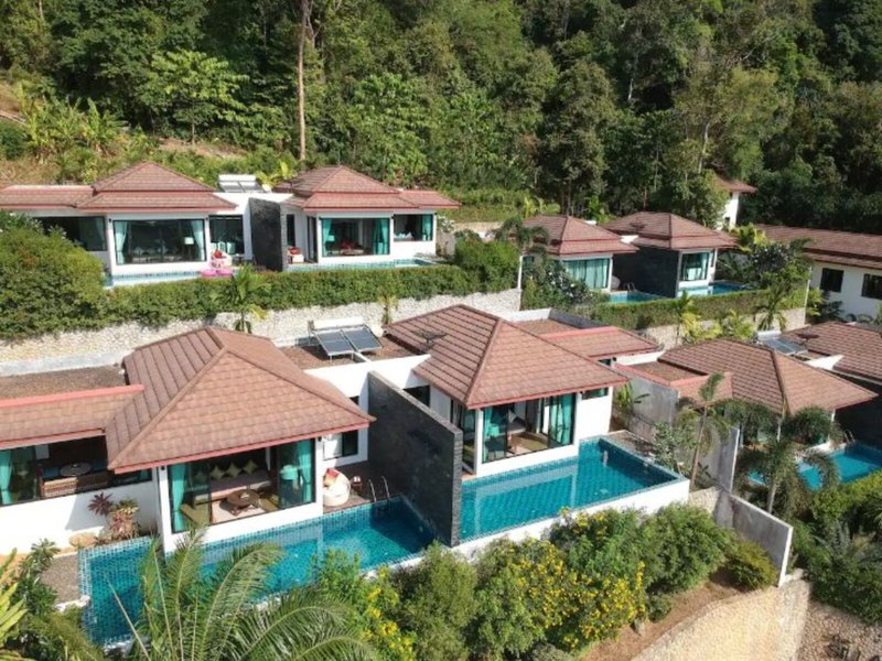 Silla Villa Resort 44