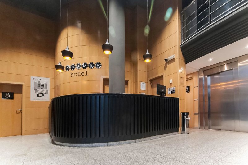 Kramer Hotel 4 - Lounge / Lobby