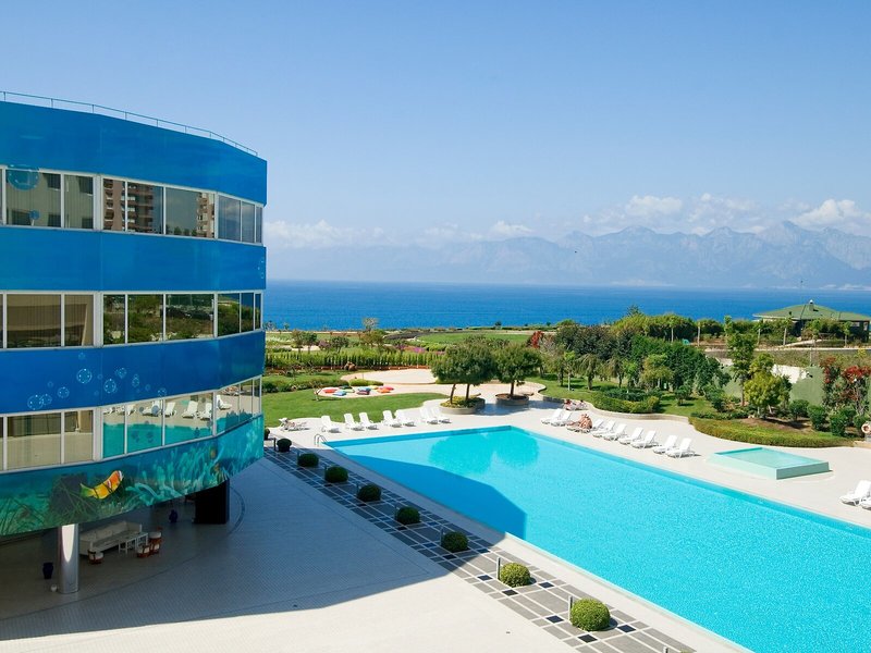 The Marmara Antalya 1