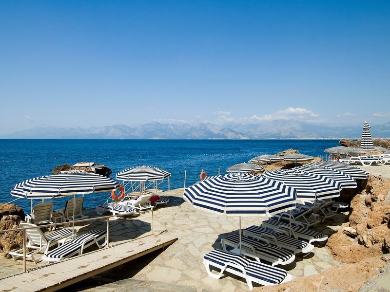 The Marmara Antalya 2