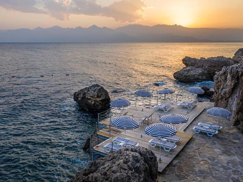 The Marmara Antalya 4