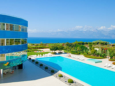 The Marmara Antalya 2