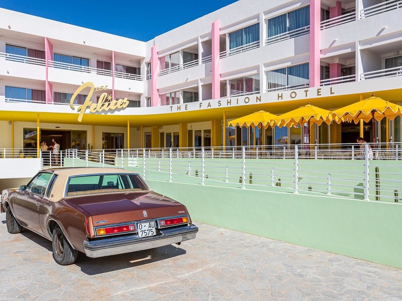 Los Felices Ibiza 1