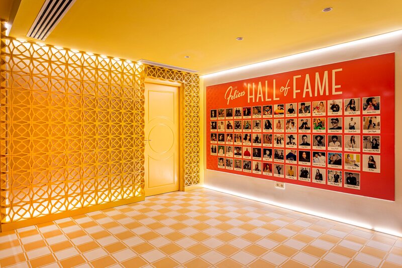 Los Felices Ibiza 92