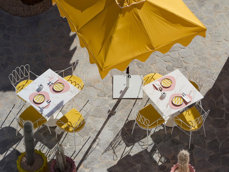 Los Felices Ibiza 93