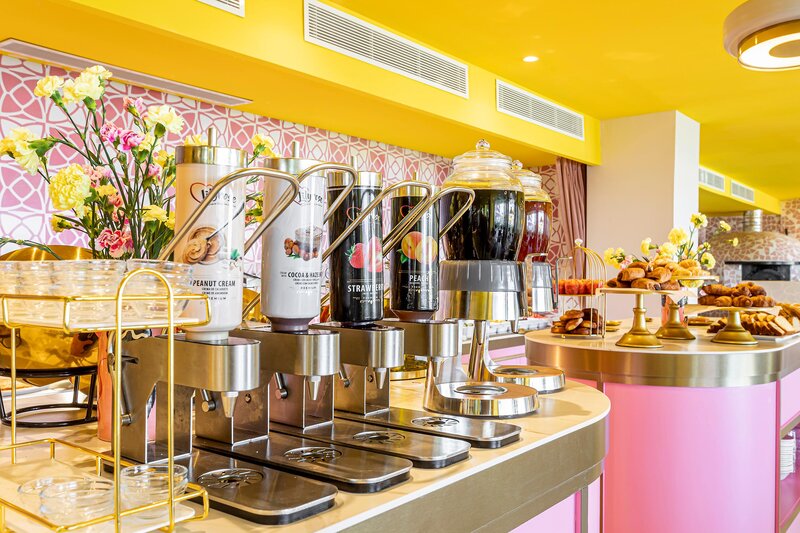 Los Felices Ibiza 96