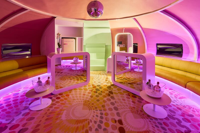 Los Felices Ibiza 100