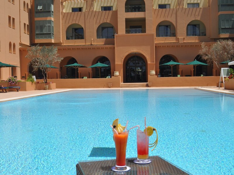 Warwick Alhambra Thalasso 12