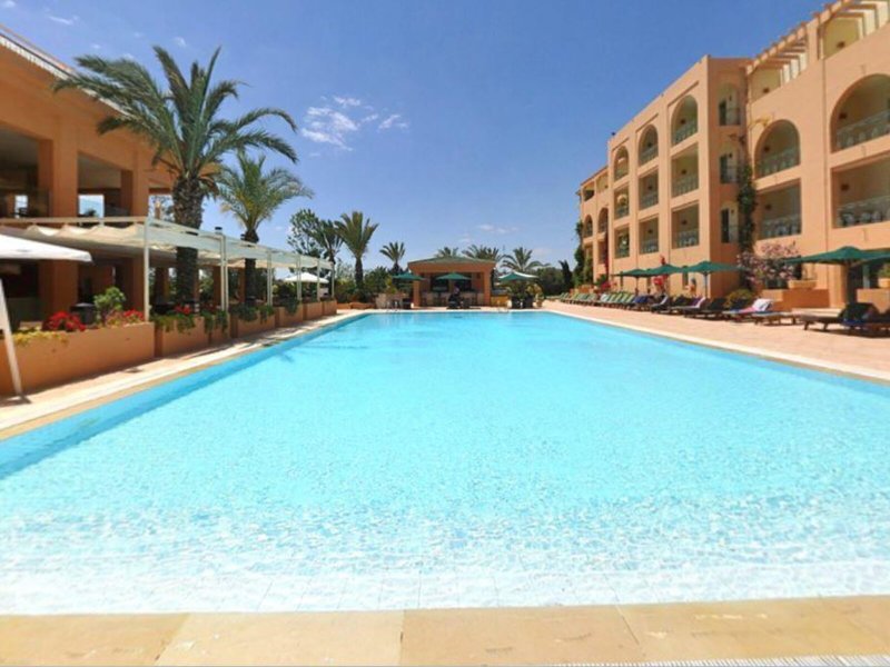Warwick Alhambra Thalasso 13