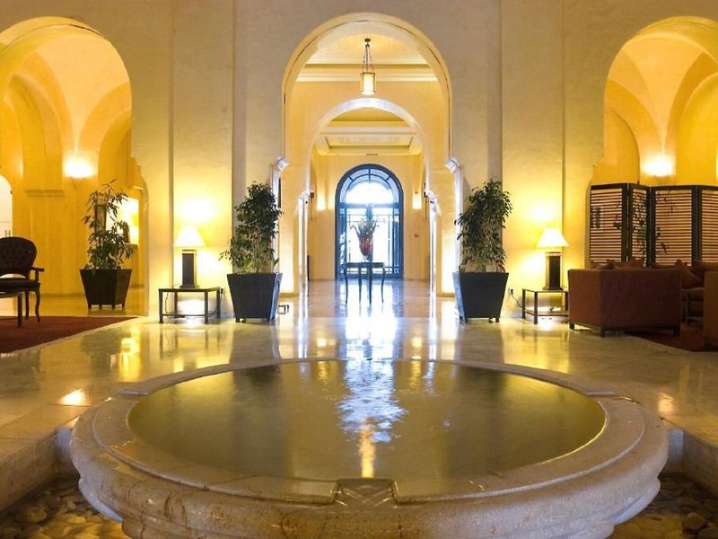 Warwick Alhambra Thalasso 21