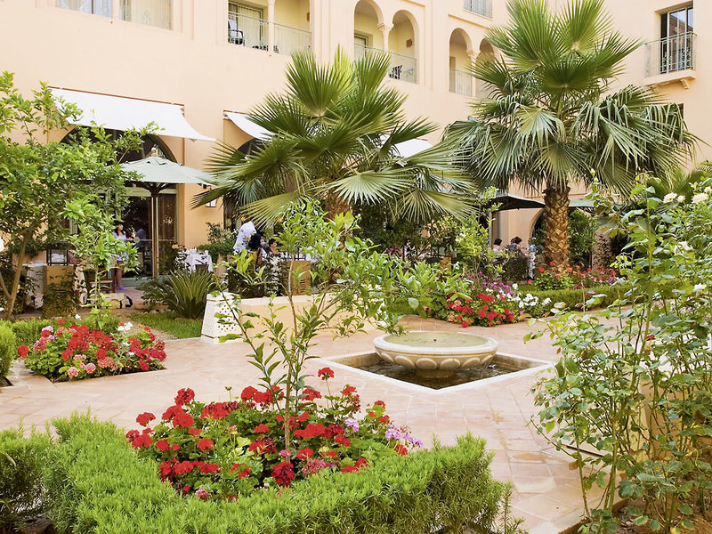 Warwick Alhambra Thalasso 14