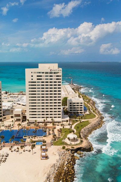 Turquoize Adults Only All Inclusive At Hyatt Ziva 1
