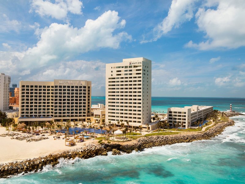 Turquoize Adults Only All Inclusive At Hyatt Ziva 2