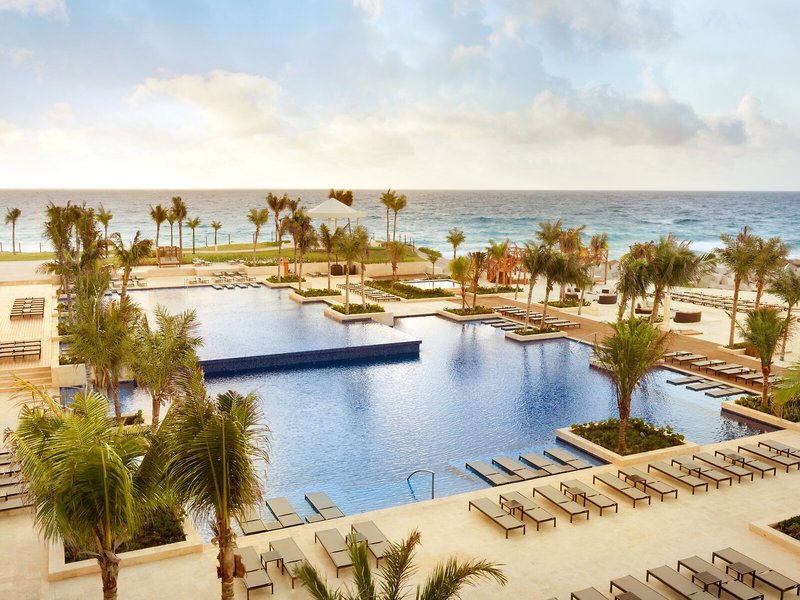 Turquoize Adults Only All Inclusive At Hyatt Ziva 4