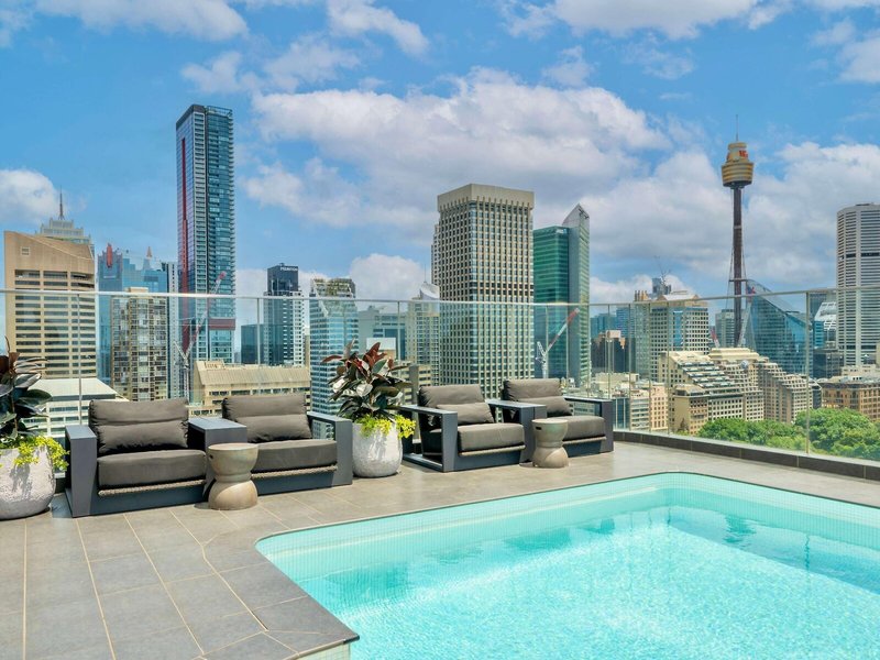 Pullman Sydney Hyde Park 8