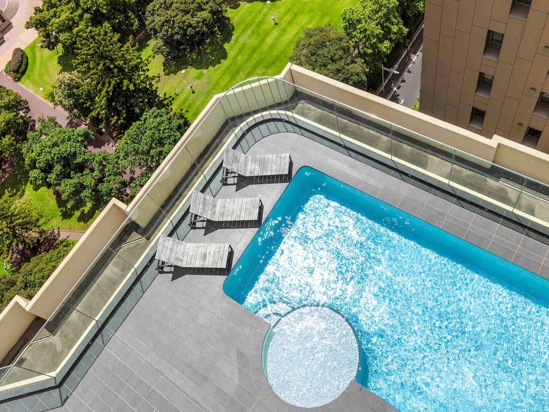 Pullman Sydney Hyde Park 9