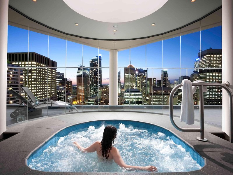 Pullman Sydney Hyde Park 10
