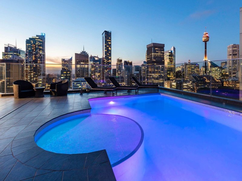 Pullman Sydney Hyde Park 14