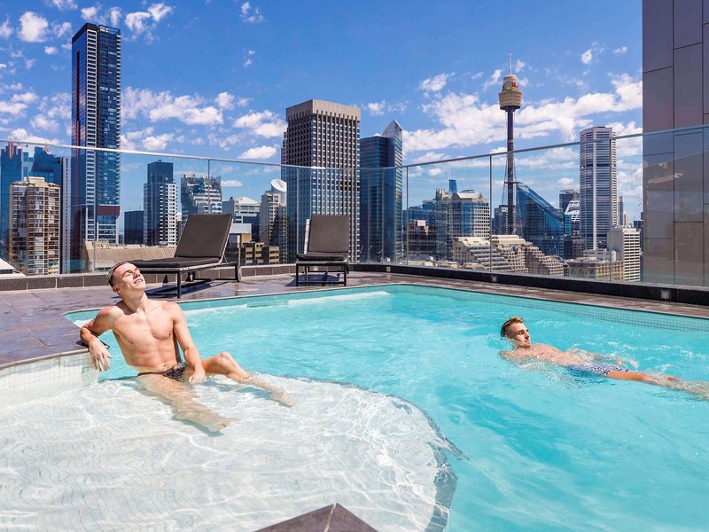 Pullman Sydney Hyde Park 15