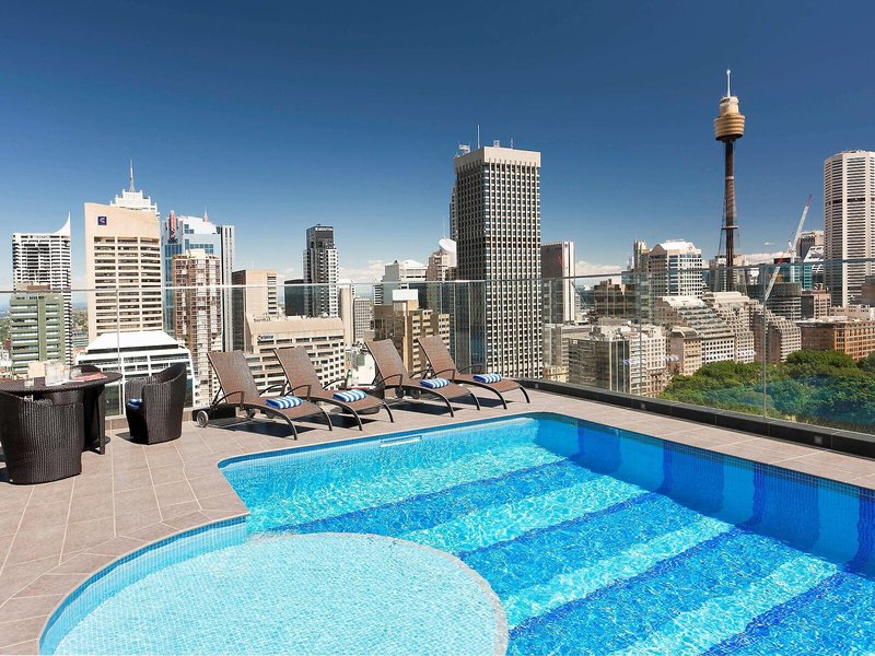 Pullman Sydney Hyde Park 16