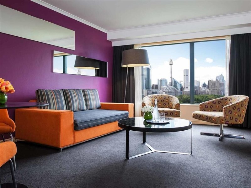 Pullman Sydney Hyde Park 19