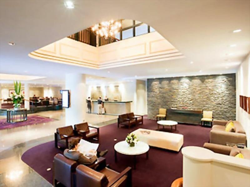 Pullman Sydney Hyde Park 21
